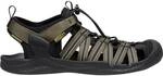 KEEN Herren Trekkingsandale DRIFT CREEK H2 M-DARK OLIVE/BLACK