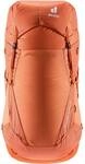 DEUTER Rucksack Aircontact Ultra 45+5 SL