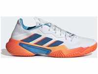 Adidas GW2963, ADIDAS Herren Tennisoutdoorschuhe Barricade M Blau male, Schuhe...