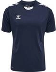 HUMMEL Herren Shirt hmlCORE XK POLY JERSEY S/S