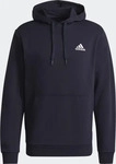 Adidas H12216, ADIDAS Herren Kapuzensweat M Feelcozy HD LEGINK/WHITE male