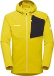 mammut 1014-03840, MAMMUT Herren Funktionsjacke Madris Light ML Hooded Jacket Men