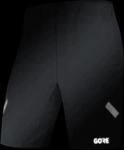 Gore Wear 100016, GORE WEAR GORE C3 Damen Base Layer Boxer+ black female