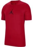NIKE Herren Shirt JUMPMAN DF SS CREW