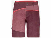 Ortovox 62121, ORTOVOX Damen Shorts CASALE SHORTS W Rot female, Bekleidung &gt;