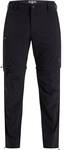 McKINLEY Herren Zipp-Off-Hose "Malloy" Kurzgr&ouml;&szlig;e