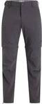 McKINLEY Herren Zipp-Off-Hose "Malloy" Kurzgr&ouml;&szlig;e