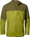 Vaude 40909, VAUDE Herren Funktionsjacke Men's Lierne II wild lime male