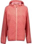 CMP Damen Regenjacke WOMAN JACKET RAIN FIX HOOD