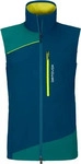 Ortovox 62211, ORTOVOX Herren Weste PALA LIGHT VEST M Blau male