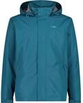 CMP Herren Regenjacke MAN JACKET SNAPS HOOD