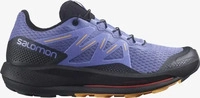 Salomon L41615000, SALOMON Damen Trailrunningschuhe SHOES PULSAR TRAIL W Velvet