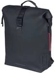 BASIL Fahrradrucksack SoHo Nordlicht, schwarz