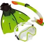 SCHILDKR&Ouml;T Junior Schnorchel Set Bermuda - 3-teilig, Gr&ouml;&szlig;e L/XL