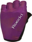 Roeckl Sports 10-110001, ROECKL SPORTS Herren Handschuhe Busano purple grape male