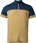Vaude 42673, VAUDE Herren Shirt Me Escape HZ Shirt desert male