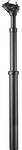 ERGOTEC Federsattelst&uuml;tze SP-10.0 Vario 550, &Oslash;34,9, 550mm,15mm