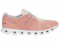 ON Damen Freizeitschuhe Cloud 5 Pink female, Schuhe &gt; Sneaker