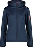 CMP 39A5006M, CMP Damen Funktionsjacke BLUE INK MEL. female