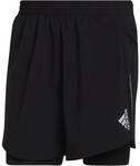 ADIDAS Herren D4R 2IN1 SHORT