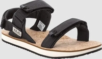 Jack Wolfskin 4051781, JACK WOLFSKIN Herren Trekkingsandale ECOSTRIDE 2 SANDAL M