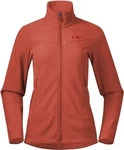 bergans 7905312, BERGANS Bergans Damen Fleecejacke W FINNSNES FLEECE JACKET Braun