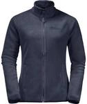 JACK WOLFSKIN Damen Unterjacke MOONRISE FZ W