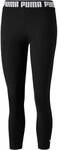 PUMA Damen Caprihose Train STRONG High Wai