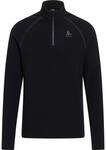 ODLO Herren Pullover Mid layer 1/2 zip RIGI