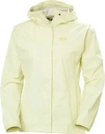 Helly Hansen 62282, HELLY HANSEN Damen Funktionsjacke W LOKE JACKET FADED YELLOW