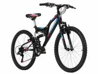 KS CYCLING Spezialfahrrad Kinder-Mountainbike 24'' Zodiac RH 38 cm