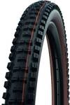 SCHWALBE MTB- Fahrradreifen BIG BETTY - ADDIX Soft Evolution Line 27.5x2.4"62-584