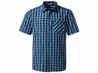 Herren Hemd Me Albsteig Shirt III, Größe XL in Blau