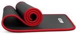 NEOLYMP Fitnessmatte rutschfest extra dick inkl. Tragegurt & E-Book