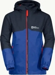 Jack Wolfskin 1605255, JACK WOLFSKIN Kinder Doppeljacke ICELAND 3IN1 JACKET B Active