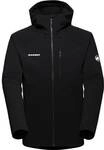 MAMMUT Herren Funktionsjacke Ultimate Comfort SO Hooded Jacket Men