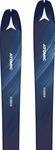 Atomic AAST01614, ATOMIC Tourenski BACKLAND 85 + SKIN 85/86 Dark Blue/Blue Dark