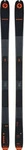 Blizzard 8A228400, BLIZZARD Tourenski ZERO G LT 080 FLAT Schwarz male