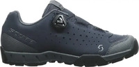 Scott 281221, SCOTT Damen Mountainbikeschuhe SCO Shoe W's Sport Trail Evo Boa Blau