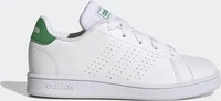 Adidas GY6995, ADIDAS Kinder Halbschuhe Advantage Lifestyle Court Lace Wei&szlig;