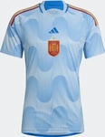 Adidas HE2020, ADIDAS Herren Trikot FEF A JSY GLOBLU/GLOBLU male