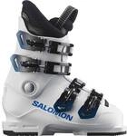 SALOMON Kinder ALP. BOOTS S/MAX 60T M Wh/Race B/Process