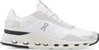 ON Damen Freizeitschuhe Cloudnova White / Eclipse female
