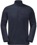 JACK WOLFSKIN Herren Pullover TAUNUS HZ M