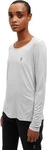 On 213W, ON Damen Langarm Shirt Long-T 00421 female