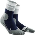 CEP Damen Hiking Light Merino Mid Cut Socks