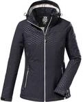 KILLTEC Damen Softshell Jacke mit abzippbarer Kapuze KOS 176 WMN SFTSHLL JCKT