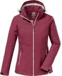 KILLTEC Damen Softshell Jacke mit abzippbarer Kapuze KOS 176 WMN SFTSHLL JCKT