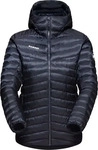 mammut 1013-01791, MAMMUT Damen Funktionsjacke Albula IN Hooded Jacket Women Blau