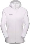 MAMMUT Damen Unterjacke Taiss Light ML Hooded Jacket Women
